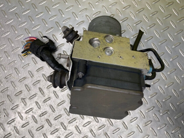 17 18 19 20 Porsche Panamera 971 Anti Lock Brake ABS Pump Module OEM 971614111L