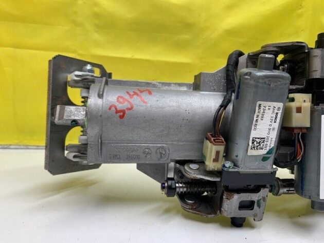 15 16 17 18 BMW X6 X6M F16 Electric Power Adjust Steering Column OEM 32306868391