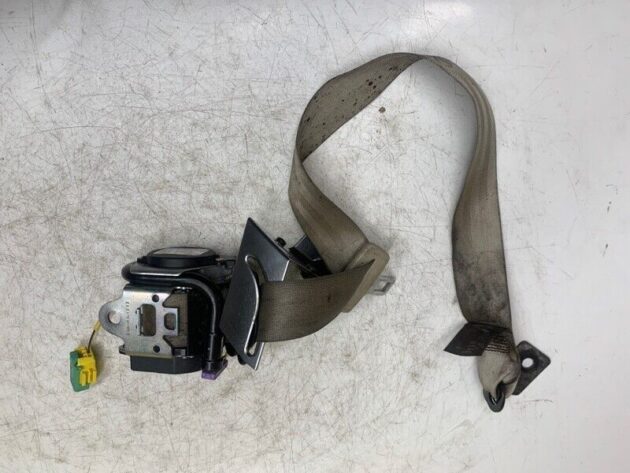 05 06 07 08 09 Bentley Continental GT Rear Right Side Seat Belt Retractor OEM