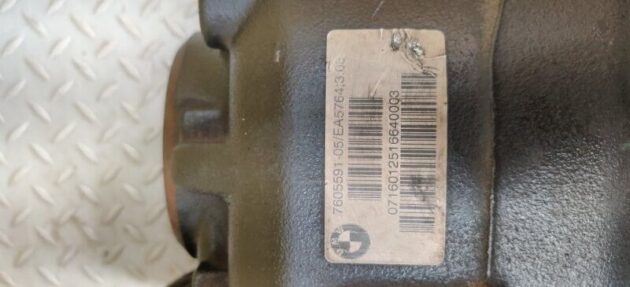 15 16 17 BMW 228 RWD Rear Differential Carrier Gear OEM 87K Miles