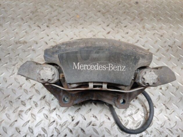 11 12 13 14 15 Mercedes A207 E350 Front Right Passenger Side Brake Caliper OEM