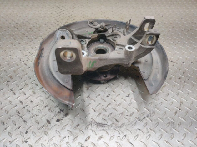 05 06 07 08 09 Bentley Continental GT Rear Right Spindle Knuckle Hub OEM