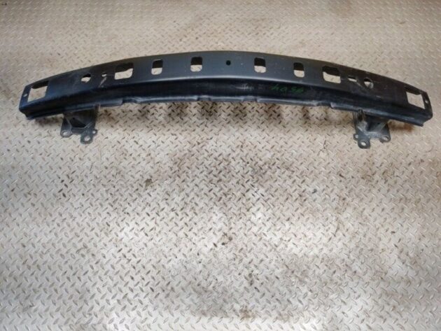 05 06 07 Bentley Continental GT Front Crash Bumper Reinforcement OEM 3W0807111G