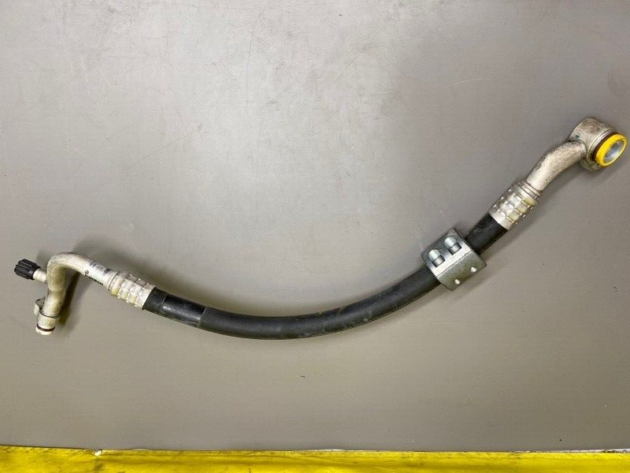 14 15 16 BMW 228I F22 A/C Condenser Cooler Connector Pressure Hose Tube Pipe OEM