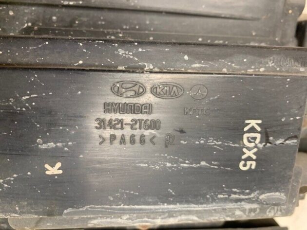 10 11 12 13 Kia Optima Fuel Vapor Charcoal Canister OEM 31421-2T600