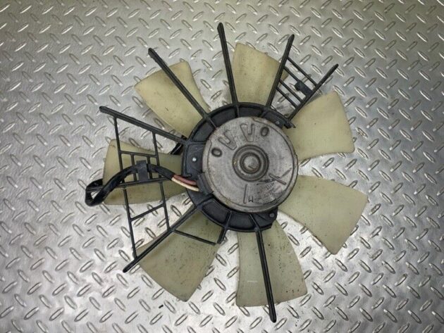 01 02 03 04 05 06 07 08 09 10 Lexus SC430 Engine Radiator Cooling Fan Motor OEM