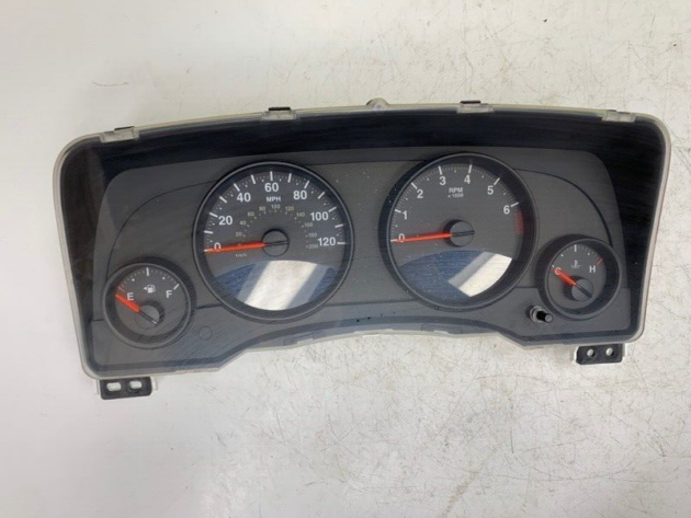 11 12 13 Jeep Compass Speedometer Instrument Cluster Gauges OEM