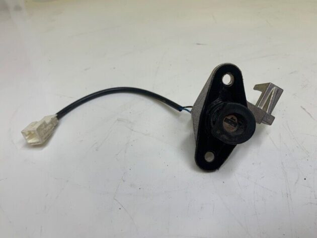 06 07 08 09 Infiniti M35 Rear Trunk Lid Lock Cylinder Latch Actuator H4660-EG000