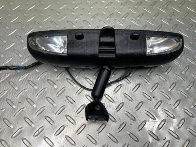 02 03 04 05 06 07 Toyota Corolla Interior Rear View Mirror OEM 8781002021