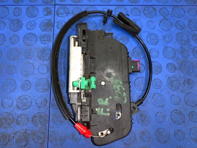 13 14 15 16 Lincoln Mks Front Right Door Latch Lock Actuator OEM DG1Z5421812B