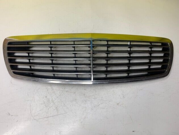 06 07 08 09 Mercedes-Benz W211 Front Hood Radiator Grille