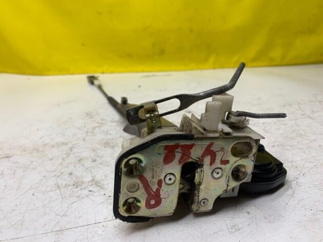 01 02 03 04 05 Honda Civic Front Right Passenger Door Lock Latch Actuator OEM