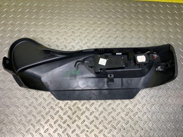 20 19 18 Volkswagen Atlas Front Left Driver Seat Control Switch Trim Side Panel