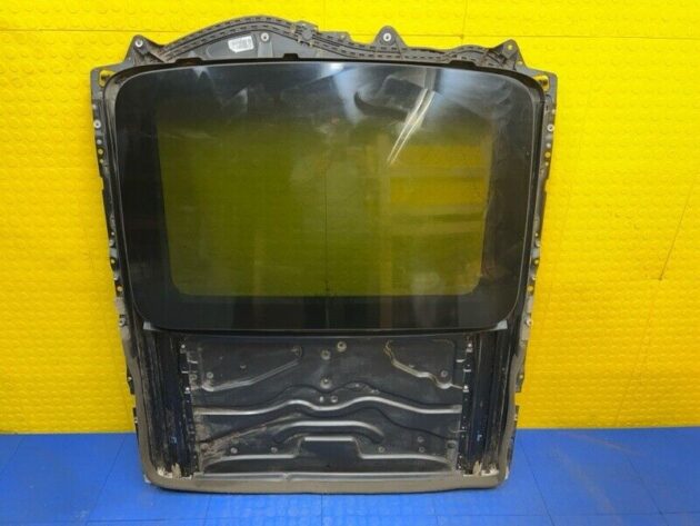 15 16 17 18 19 BMW X6 Sun Roof Panel Sunroof OEM 54107382981