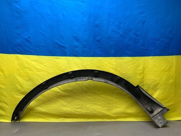 10 11 12 13 14 Mazda CX-9 CX9 Front Right Side Fender Flare Wheel Arch Molding