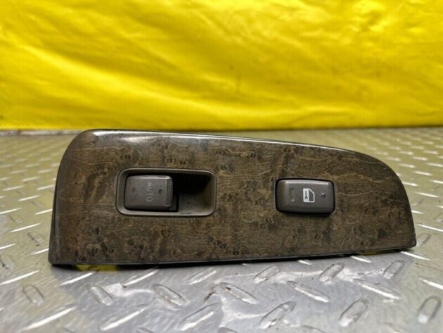 00 01 02 03 Lexus LS430 Front Right Passenger Side Window Switch OEM