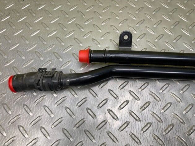 06 07 08 09 10 11 Bentley Continental Flying Spur Front Left Engine Coolant Pipe