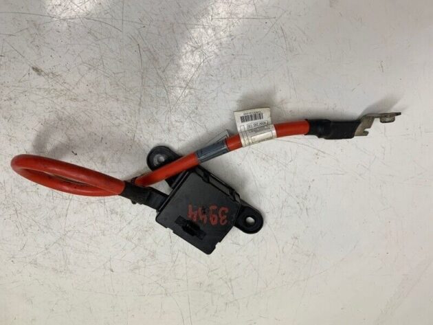 15 16 17 18  BMW X6m X6 F16  Battery Sensor Cable Harness OEM 61129322056