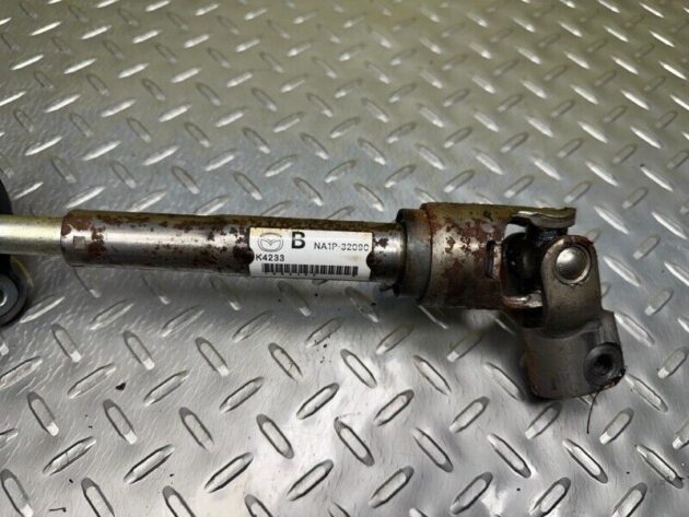 16 17 18 19 20 Mazda Mx-5 Miata Steering Column Shaft Assembly 21K miles