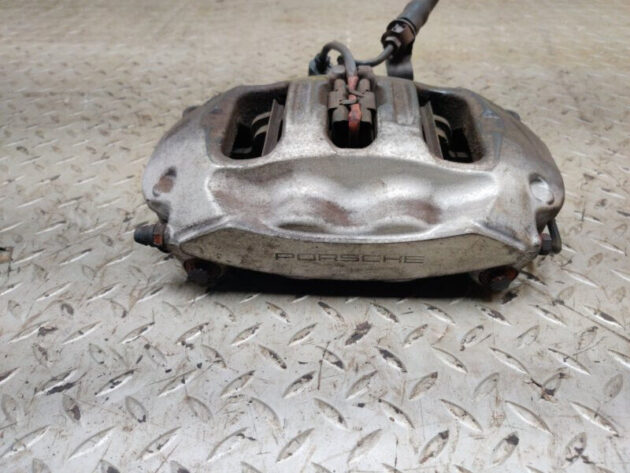 16 17 18 19 20 21 Porsche Panamera Rear left brake caliper OEM