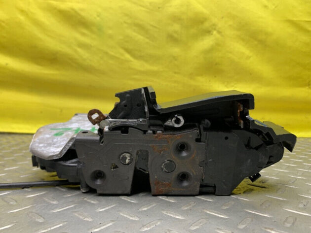 08 09 10 11 Volvo C70 Convertible Right Passenger Door Lock Latch Actuator OEM