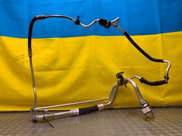 13 14 15 16 17 18 19 Lincoln MKS Air Conditioner Dual Pipe Line OEM DA5Z19A834B