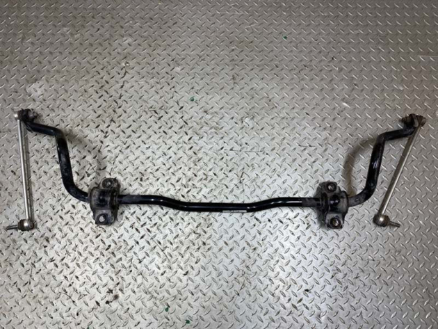 17 18 19 Ford Transit Connect Front Stabilizer Sway Bar w/ Links OEM DV6Z5482B