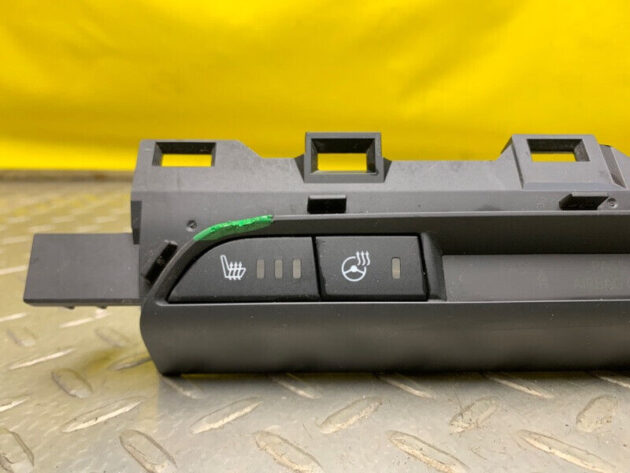 16 17 18 Mazda CX-9 Seat Heat Heater Switch Indicator Panel OEM TK5055260A