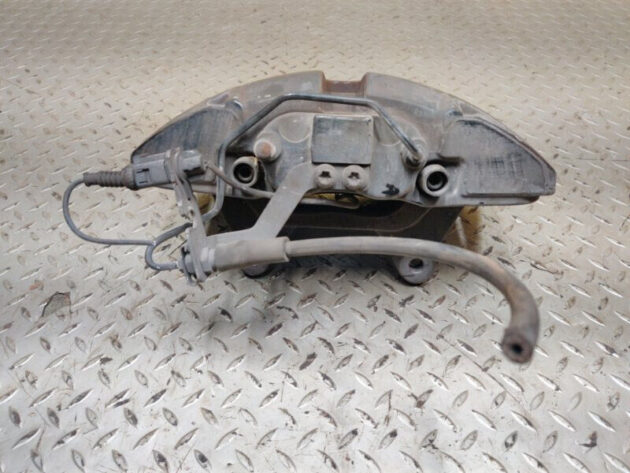 05 06 07 08 09 10 Bentley Continental GT Front Right Brake Caliper OEM 3W0698480