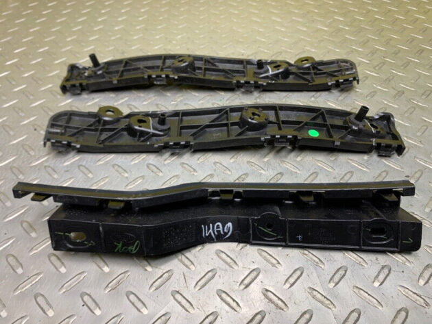 18 19 20 21 Ford Ecosport Rear Bumper Mount Bracket Set OEM GN15-17A882-CB