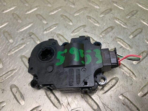 20 21 22 Cadillac CT5 HVAC Programmable Temperature Valve Actuator OEM 13547356