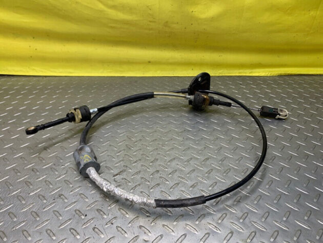 14 15 16 17 18 Ford Fusion Transmission Shift Control Cable OEM DG9Z-7E395-AX