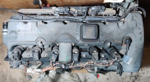 05 06 07 BMW E60 530I 3.0 Engine Motor N52B30A OEM 11000422941