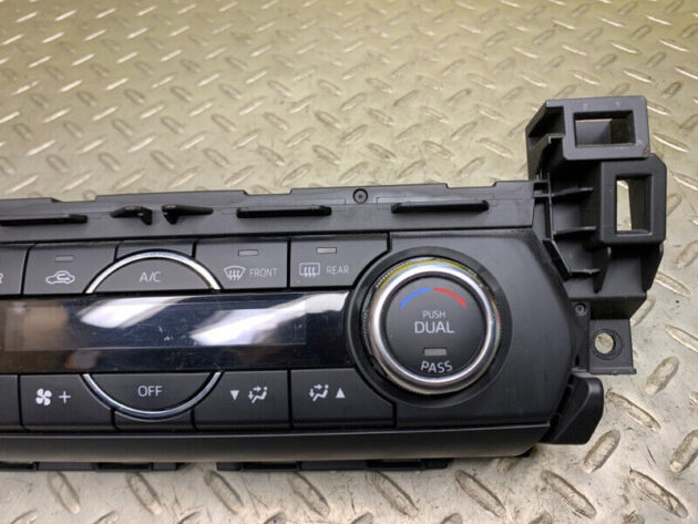 18 Mazda CX9 A/C Heater Temperature Climate Control OEM TM5261190