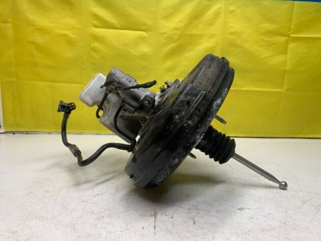 15 16 17 Audi A3 8V Power Brake Booster Brake Master Cylinder OEM 5Q1614105BJ