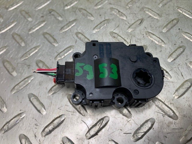 22 21 20 Cadillac CT5 HVAC Programmable Temperature Valve Actuator OEM 13547356