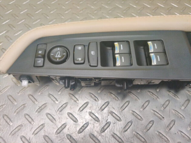 19 20 21 Acura RDX Left Driver Master Power Window Switch OEM 35750-TJB-A01