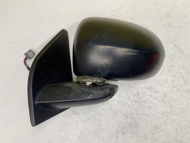 10 11 12 13 14 15 Jeep Compass Driver Left Side View Side Mirror OEM (damage)