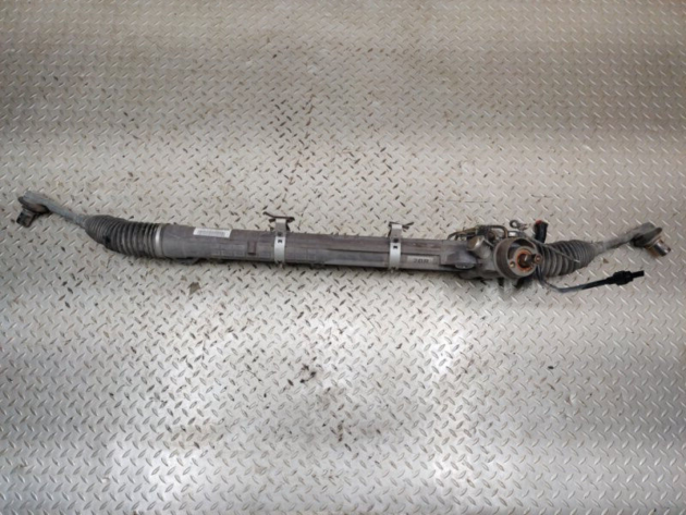 05 06 07 08 09 10 Bentley Continental GT 6.0L Power Steering Rack OEM 3W1422062B