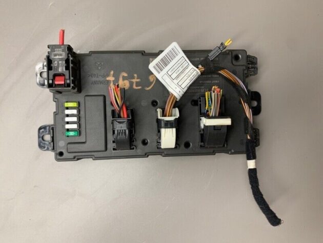 17 16 15 BMW 228I F22 BCM Body Control Module Fuse Box Assembly OEM 87K Miles