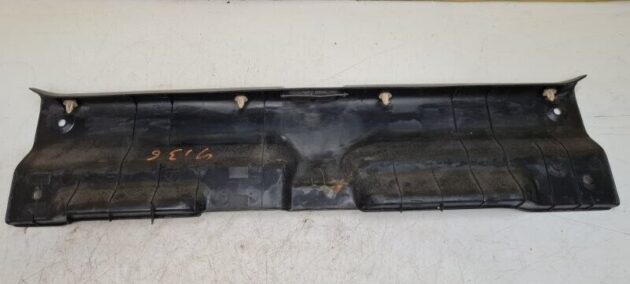 01 02 03 04 05 Lexus IS300 Trunk Compartment Latch Scuff Sill Trim Panel OEM