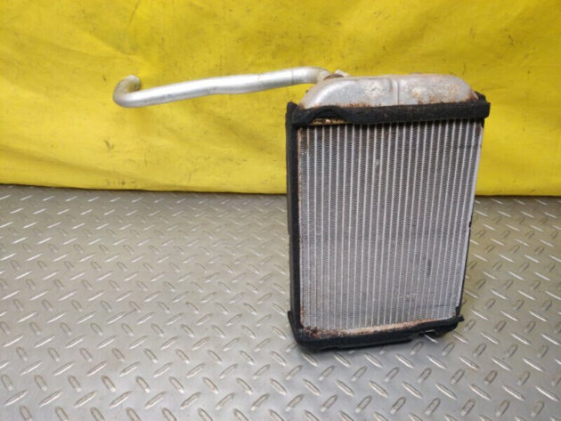 96 97 Lexus LX450 A/C Heator Radiator Core Element OEM 8710760270