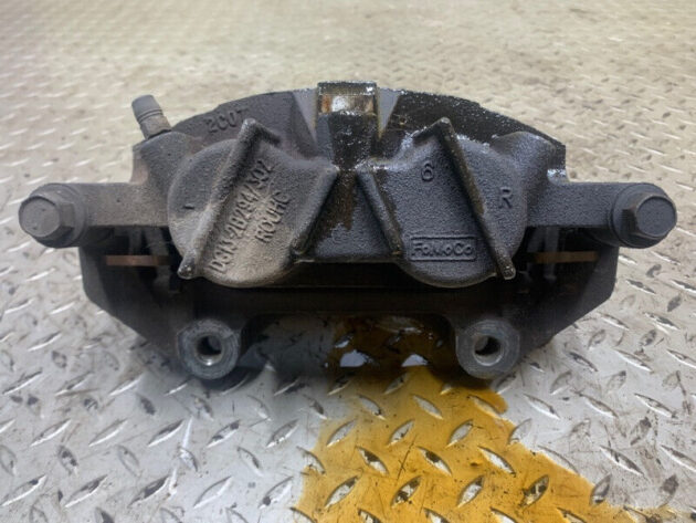 13 14 15 16 17 18 19 Lincoln MKS Front Left Brake Caliper OEM DG1Z2B121E