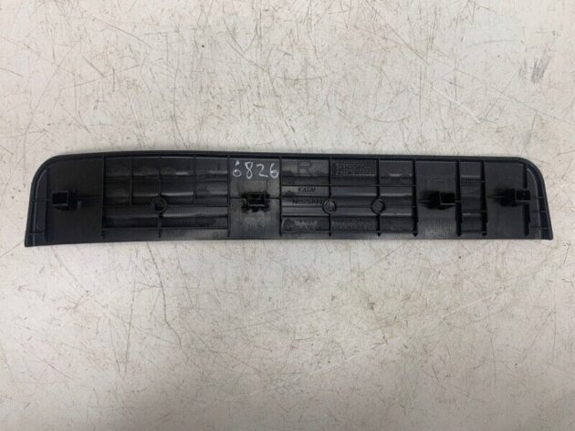 11 12 13 14 15 Infiniti M35H M37 Rear Right Side Door Sill Scuff Plate Cover OEM