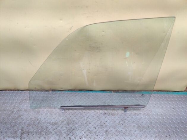 96 97 98 Lexus LX450 FJ80 J80 FZJ80 Front Left Door Window Glass OEM 6811260060