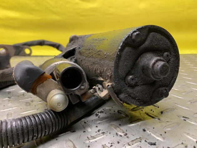 07 08 09 10 Porsche Cayenne Engine starter motor OEM 95560410700