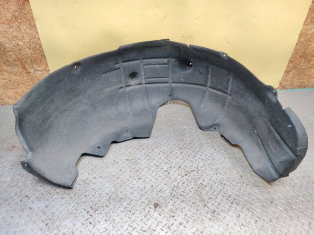 16 17 18 19 20 21 Porsche Panamera Rear left fender liner splash guard OEM