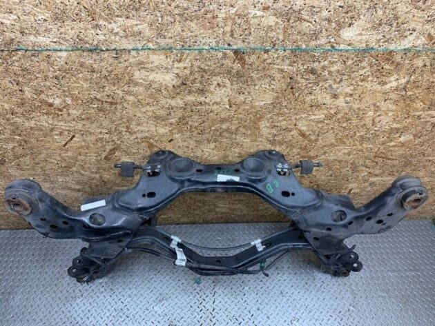 13 14 15 16 Lincoln MKS Rear Crossmember Suspension OEM DA5Z5R003G