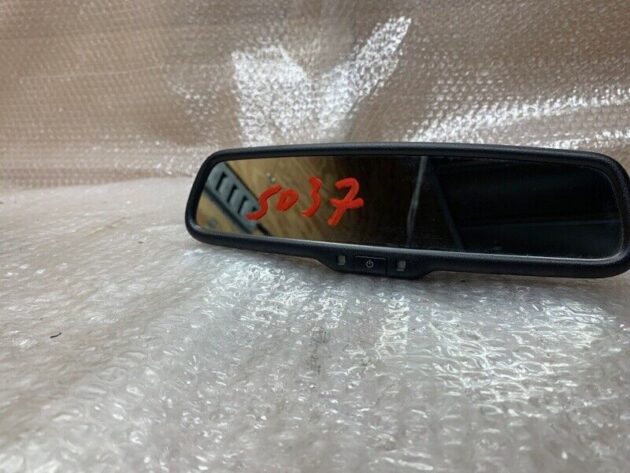 08 09 10 11 12 Honda Accord Interior Rear View Mirror OEM