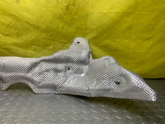 16 17 18 19 20 21 Porsche Panamera Exhaust heat shield OEM